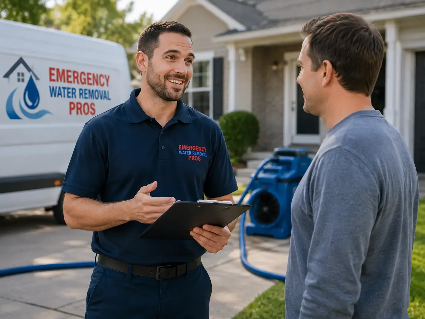 Emergency Water Removal Mooers, NY FAQs